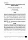 Research paper thumbnail of Strategi Membangun Ekonomi Sirkular Industri Maritim Nasional melalui Konsep Net Zero Emission