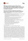 Research paper thumbnail of The Snake with the Scorpion’s Sting: Novel Three-Finger Toxin Sodium Channel Activators from the Venom of the Long-Glanded Blue Coral Snake (Calliophis bivirgatus)