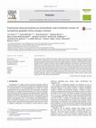 Research paper thumbnail of Functional characterization on invertebrate and vertebrate tissues of tachykinin peptides from octopus venoms