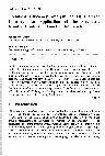 Research paper thumbnail of Technical efficiency analysis of Fiji's sugar industry: An application of the stochastic frontier production function approach