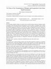 Research paper thumbnail of To Clear or Not: Examination of Mergers and Acquisition Cases from Small Economies