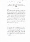 Research paper thumbnail of Preferential Price and Trade Tied Aid in Fiji: Implications on Price Stability, Certainty and Output Supply