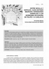 Research paper thumbnail of Entre Sevilla y Napoles: Juan Antonio Medrano, Ferdinando Sanfelice y los Borbones de España de Felipe V a Carlos III