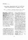 Research paper thumbnail of Human Brain γ-Aminobutyric Acid Levels and Seizure Control Following Initiation of Vigabatrin Therapy