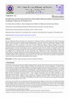 Research paper thumbnail of Identification and partial purification of thermally stable peroxidase isoenzymes from seedlings of Vigna sp. (V) landrace Vn