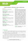 Research paper thumbnail of Chemistry experiments as a differentiator to improve teaching-learning