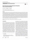 Research paper thumbnail of Diesel-Like Fuels and Lubricating Grease Preparation from an Industrial Oily Waste