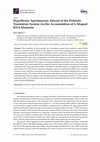 Research paper thumbnail of Hypothesis: Spontaneous Advent of the Prebiotic Translation System via the Accumulation of L-Shaped RNA Elements