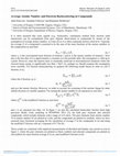 Research paper thumbnail of Average Atomic Number and Electron Backscattering in Compounds