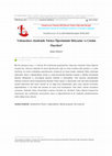 Research paper thumbnail of Yabancılara Akademik Türkçe Öğretiminde İhtiyaçlar ve Çözüm Önerileri