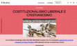 Research paper thumbnail of Costituzionalismo liberale e cristianesimo, in: «Rivista il mulino web», 28.8.2024 @bit.ly/4e0LZLQ