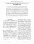 Research paper thumbnail of Lattice Thermal Conductivity of the Binary and Ternary Group-IV Alloys Si-Sn, Ge-Sn, and Si-Ge-Sn