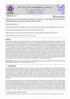 Research paper thumbnail of Polymerase and Proofreading Exonuclease Domains of the Nuclear-encoded DNA-dependent RNA Polymerase of Plant Mitochondria