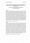 Research paper thumbnail of The Relationship Knowledge And Attitude Of Cleaning Service With The Use Of Personal Protective Equipment In Handling Solid Medical Waste At Rotinsulu Lung Hospital Bandung