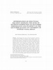 Research paper thumbnail of Determination of Structural Equation Modeling the Level of Students Satisfaction on Lecturers Performance and Its Effect on the Lecturers Quality on University of Potensi Utama Medan