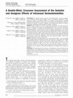 Research paper thumbnail of A Double-Blind, Crossover Assessment of the Sedative and Analgesic Effects of Intranasal Dexmedetomidine