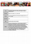 Research paper thumbnail of Remifentanil Reduces the Release of Biochemical Markers of Myocardial Damage After Coronary Artery Bypass Surgery: A Randomized Trial