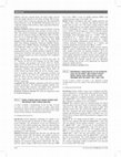 Research paper thumbnail of P07.21 Serum cytokine analysis among patients with and without early syphilis infection