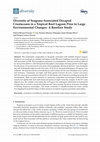 Research paper thumbnail of Diversity of Seagrass-Associated Decapod Crustaceans in a Tropical Reef Lagoon Prior to Large Environmental Changes: A Baseline Study