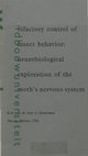 Research paper thumbnail of Olfactory control of insect behavior : neurobiological exploration of the moth's nervous system