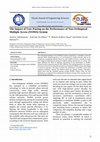 Research paper thumbnail of The Impact of User-Pairing on the Performance of Non-Orthogonal Multiple Access (NOMA) System