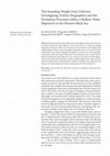 Research paper thumbnail of Garbov, D. in I. MacLeod et. al 2024: The Sounding Weight from Urdoviza: Investigating Artefact Biographies and Site Formation Processes within a Shallow-Water Shipwreck in the Western Black Sea