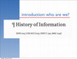 Research paper thumbnail of Introduction: Who Are We?