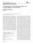 Research paper thumbnail of Electrophysiological Correlates of Behavioral Comfort Levels in Cochlear Implantees: A Prospective Study