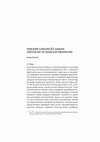 Research paper thumbnail of Yerleşik Gerçekliği Aşmak: Nietzsche ve Marcuse Örnekleri