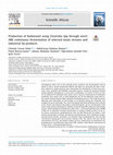 Research paper thumbnail of Production of biobutanol using Clostridia Spp through novel ABE continuous fermentation of selected waste streams and industrial by-products