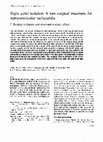 Research paper thumbnail of Right atrial isolation: A new surgical treatment for supraventricular tachycardia