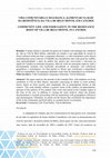 Research paper thumbnail of Vida Comunitária e Segurança Alimentar Na Raíz Da Resistência Da Vila De Belo Monte, Em Canudos