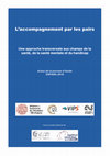 Research paper thumbnail of Peer support: A transversal approach to the fields of health, mental health and disability