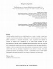 Research paper thumbnail of Tendências, marcas e consumo de moda: a eterna recriação de si