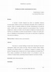 Research paper thumbnail of Tendências de moda e posicionamento de marca