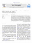 Research paper thumbnail of A historical review and bibliometric analysis of research on estuary pollution