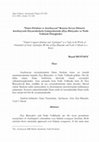 Research paper thumbnail of “İslam Fütuhatı ve Azerbaycan” Konusu Sovyet Dönemi Azerbaycanlı Oryantalistlerin Çalışmalarında (Ziya Bünyadov ve Naile Velihanlı Örneğinde)