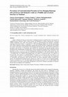 Research paper thumbnail of Prevalence of Gastrointestinal Parasites in Free-Ranging Bantengs (Bos javanicus) and Domestic Cattle at a Wildlife and Livestock Interface in Thailand