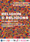 Research paper thumbnail of Religion et religions. Sixième colloque international de la Société francophone de philosophie de la religion