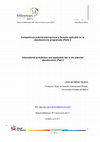 Research paper thumbnail of Competencia judicial internacional y Derecho aplicable en la obsolescencia programada (Parte I) International jurisdiction and applicable law in the planned obsolescence (Part I