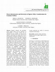 Research paper thumbnail of Power Infrastructure and Electricity in Nigeria: Policy Considerations for Economic Welfare