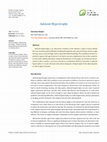 Research paper thumbnail of Adenoid Hypertrophy