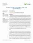 Research paper thumbnail of Advanced Principle of Psychological Attack Using Biological Warfare