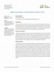 Research paper thumbnail of Asthma Case Study: A Female Patient of Seven Years