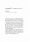 Research paper thumbnail of Concepções, práticas e reflexão de futuros professores do 1º ciclo do ensino básico sobre o ensino da Matemática