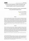 Research paper thumbnail of Narrativas sobre perspectivas e práticas de professores que ensinam Estatística a partir de um processo formativo