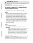 Research paper thumbnail of The C-terminus of Ubl4A is critical for pro-death activity and association with the Arp2/3 complex