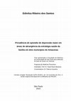 Research paper thumbnail of Prevalência de episódio de depressão maior em áreas de abrangência da estratégia saúde da família em dois municípios do Amazonas