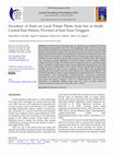 Research paper thumbnail of Inventory of Pests on Local Potato Plants from Soe in South Central East District, Province of East Nusa Tenggara