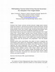 Research paper thumbnail of PKM Budidaya Tanaman Sehat Di Desa Fatuulan Kecamatan Kie, Kabupaten Timor Tengah Selatan